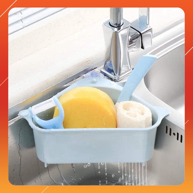 Rổ Lọc Rác - Giỏ Đựng Dụng Cụ Bồn Rửa Bát | BigBuy360 - bigbuy360.vn