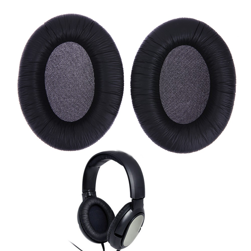 1 Pair Replacement Ear Pads Cushion For Sennheiser HD201 HD180 HD201S Headphones