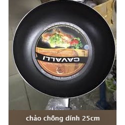 chảo chống dính 25cm