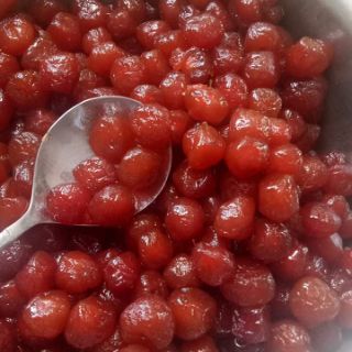 Mứt chùm ruột( 0,5kg)