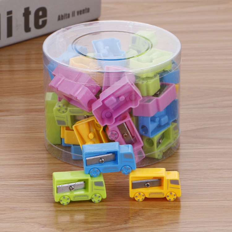 Dụng Cụ Gọt Bút Chì Cỡ Nhỏ Màu Kẹo Ngọt Dễ Thương