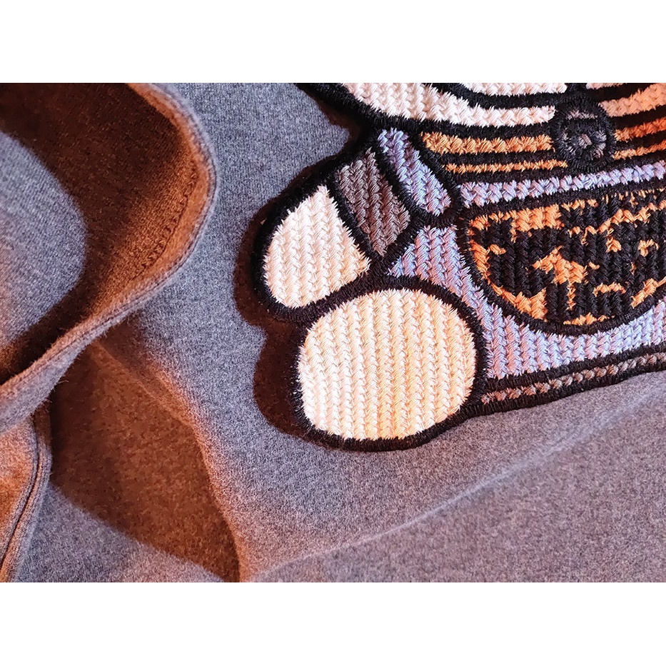 Áo Thun Tay Ngắn In Chữ Klein Màu Xanh Dương Thời Trang Dành Cho Nam Và Nữ