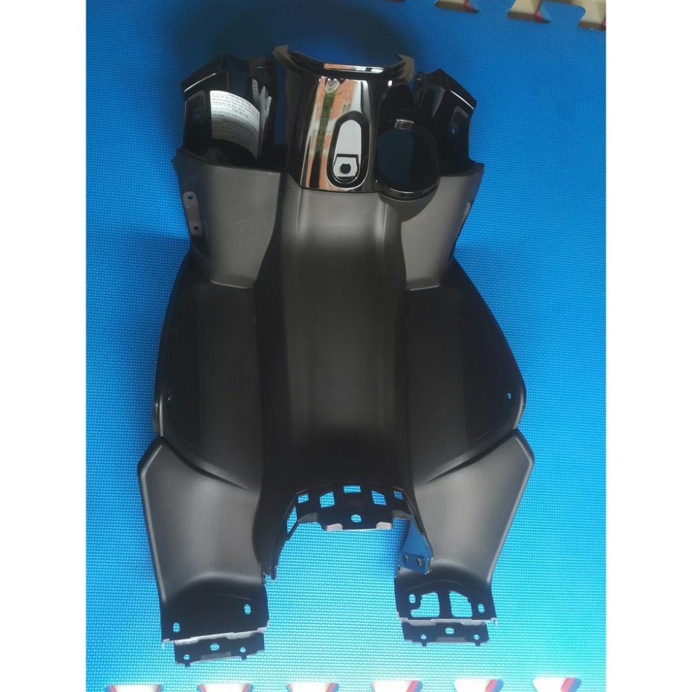 Ốp ổ khóa  Nouvo LX - SX đen - đen mờ