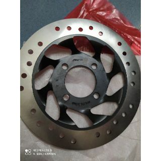 ĐĨA THẮNG_Đĩa thắng trước 4 lổ RS + FUTURE 2 hàng linh kiện Thái