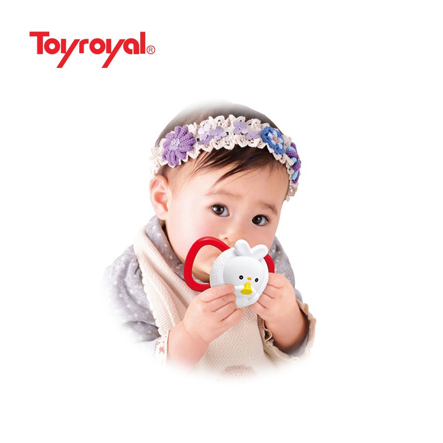 Sáo vui nhộn thỏ Pecha Toyroyal