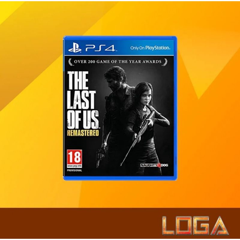 Trò chơi PS4 & PS5 The Last Of Us Remake.