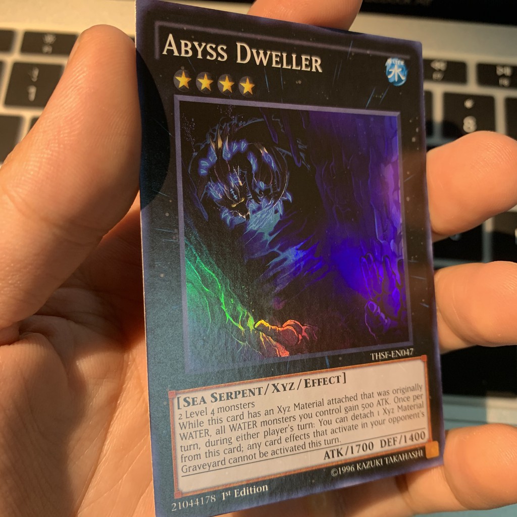 Abyss Dweller