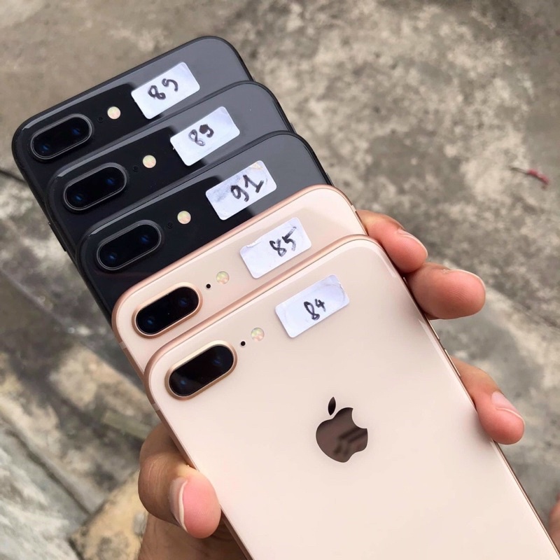 iPhone 8 Plus bybass bản 64 bybass nghe gọi