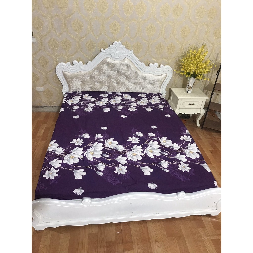 Ga chống thấm cotton hoa văn,chát chọn mẫu,1m4x2m