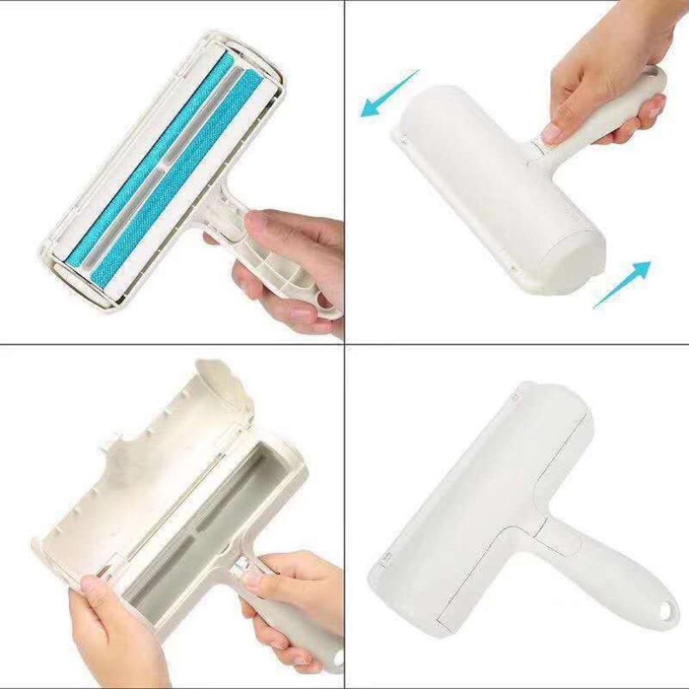 Bộ 27 Dụng Cụ Loại Bỏ Lông Thú Cưng Trên Ghế Sofa Tiện Dụng