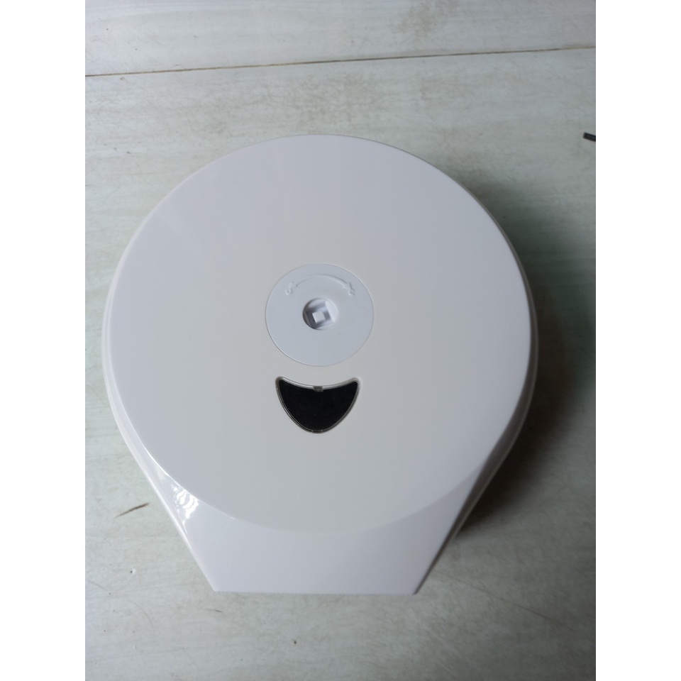 Hộp đựng giấy vệ sinh cuộn lớn cao cấp - BH24 Tháng