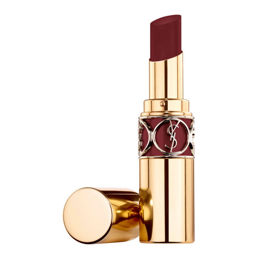 Son YSL ROUGE VOLUPTÉ SHINE 76 RED IN THE DARK | Shopee Việt Nam