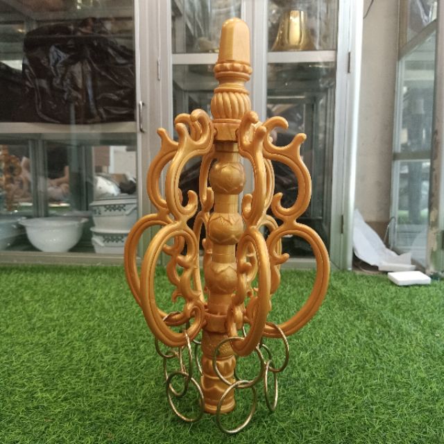 Cây Tích Trượng Của Đường Tăng Cây Tích Trượng Của Nhà Sư Có Thể Tháo Rời Từng Chi Tiết