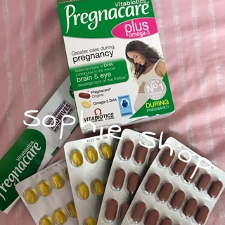 VTM dành cho bà bầu - Bầu Plus