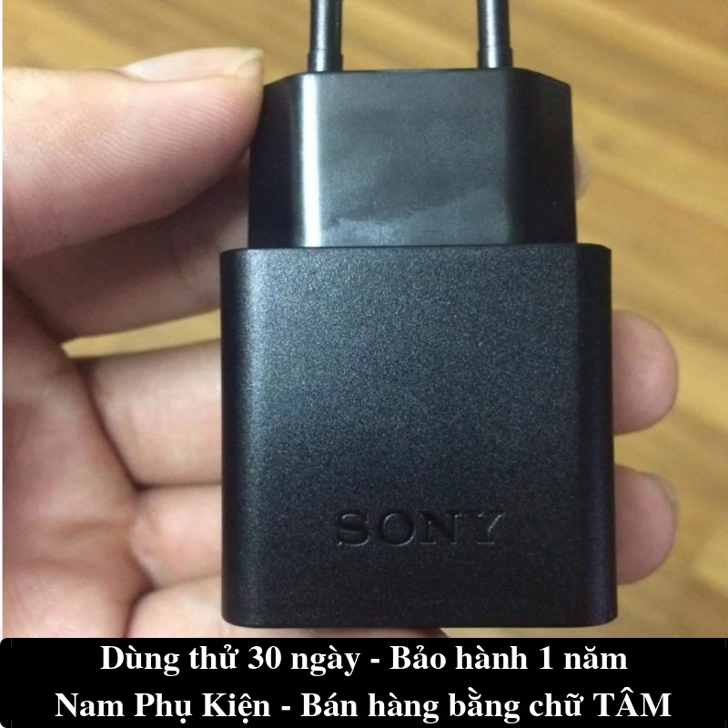 Sạc Nhanh Quick Charge 3.0 Sony/ Xiaomi/ LG/ Nokia/ Vsmart