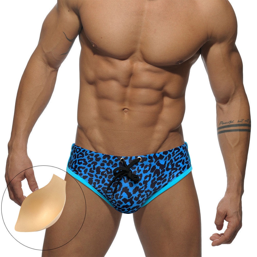 Quần Lót Nam Họa Tiết Da Báo Cá Tính | BigBuy360 - bigbuy360.vn