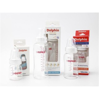BÌNH SỮA PP 60ML DOLPHIN