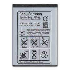 Pin Sony Ericsson BST-36