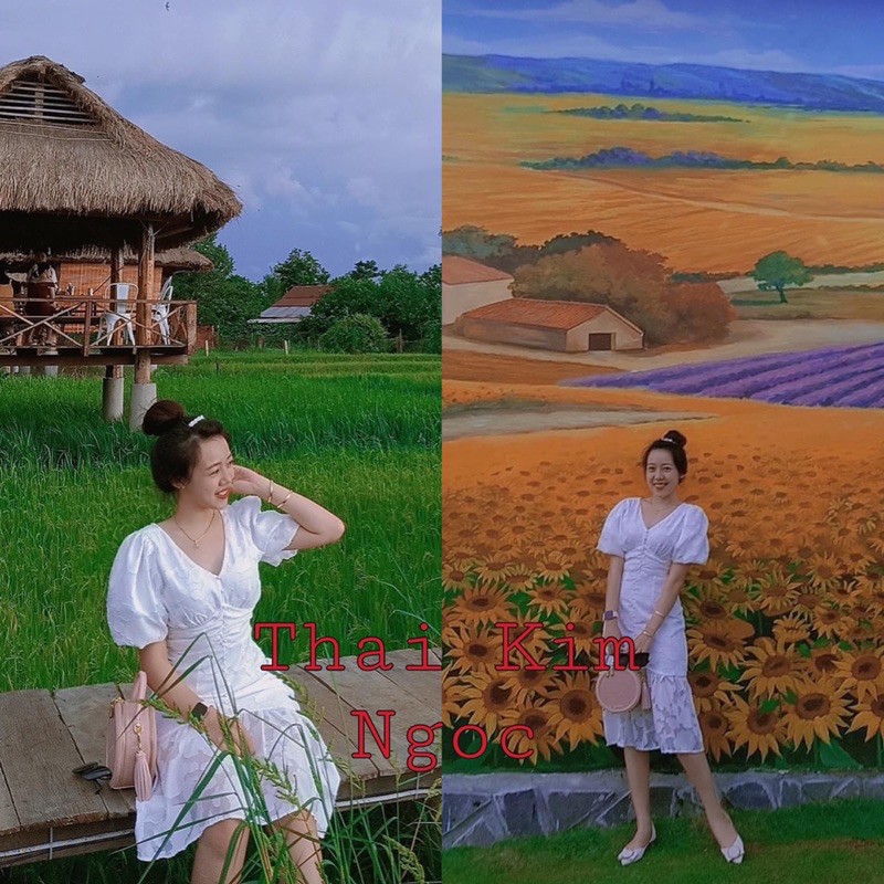 [Mã FAMARAL1 giảm 10K đơn 50K] Đầm dự tiệc ren đuôi cá đóng chuỗi | BigBuy360 - bigbuy360.vn