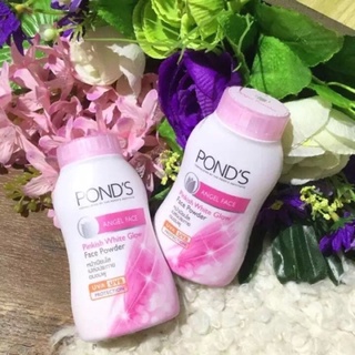 Pấn PONDS Thái Lan 50g cho làn da luôn tươi tắn
