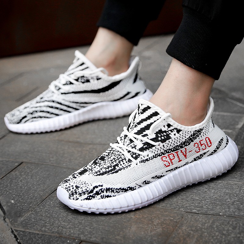 GIÀY SNEAKER YZ 350V2 NAM NỮ - GIÀY THỂ THAO VẢI MỀM ĐẾ ÊM CỰC DỄ PHỐI ĐỒ | BigBuy360 - bigbuy360.vn