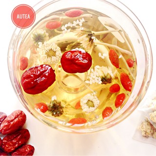 20 gói Trà Bát Bửu dưỡng nhan (8 vị)