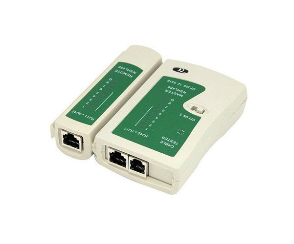 Bộ Test Cáp Mạng - Hộp Kiểm Tra Dây Mạng RJ45