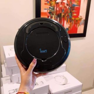 Robot hút bụi thông minh