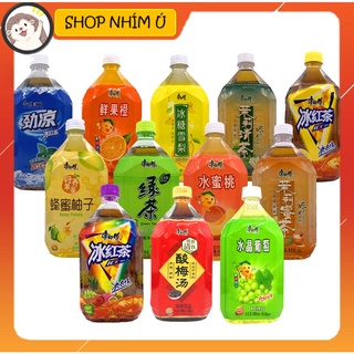Sỉ 1 thùng nước hoa lê Đài Loan (12 chai)