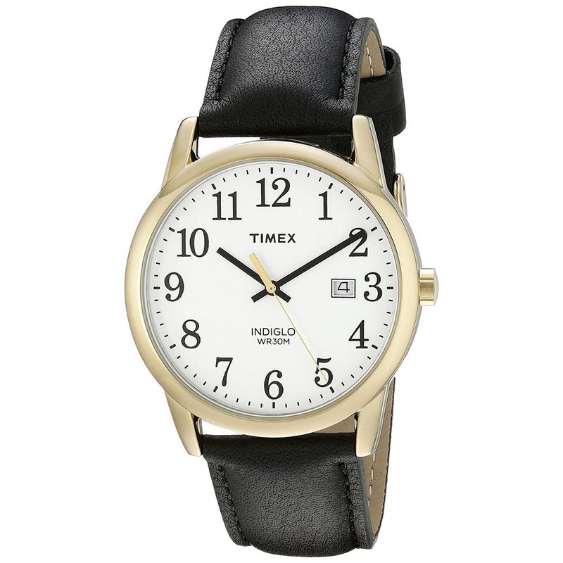 Đồng hồ unisex Timex TW2P75700 dây da