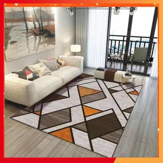 Thảm trải sàn Bali 2mx3m Thảm phòng khách có ảnh thật (chát chọn mẫu) - loại 1 - hàng đẹp