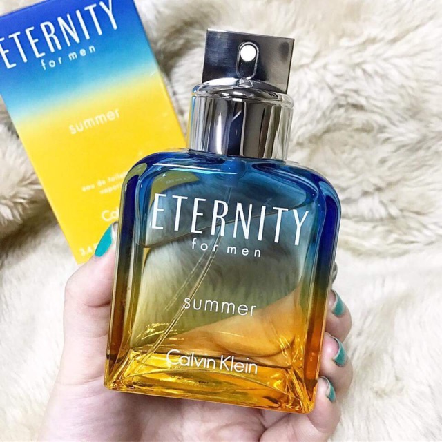 Eternity summer