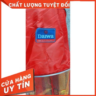 Mồi câu lure thailan Rọng đựng cá Daiwa ngũ sắc, giỏ đựng cá cao cấp