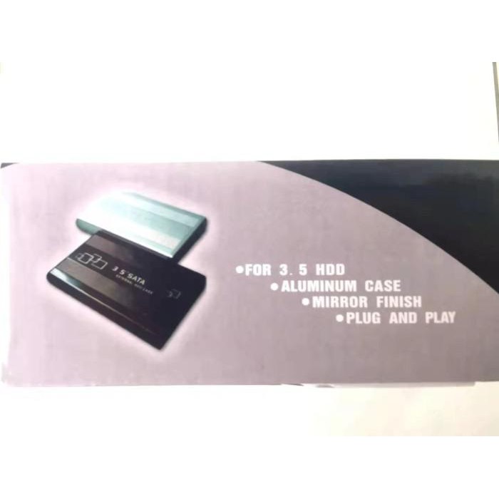 Ốp Hộp Đựng Ổ Cứng 3.5 "Usb 2.0 Hdd | BigBuy360 - bigbuy360.vn