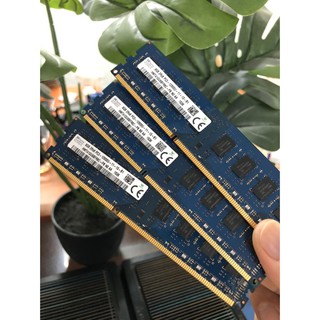 RAM PC SK Hynix 8GB DDR3 1600MHz PC3-12800 1.5V Udimm Chính Hãng