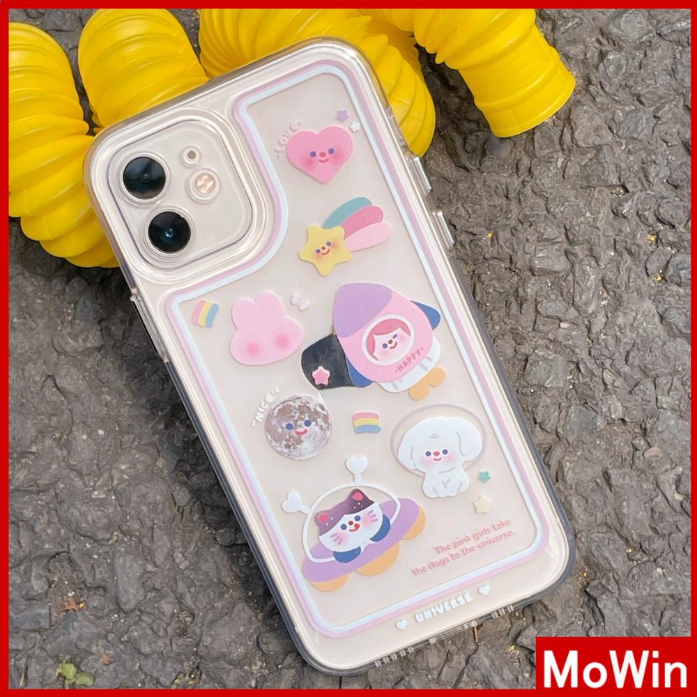 Ốp điện thoại silicon mềm hoạt hình thích hợp cho iPhone 11 iPhone 13 Pro Max iPhone 12 Pro Max iPhone 7 Plus