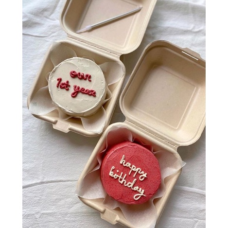 Hộp bento cake