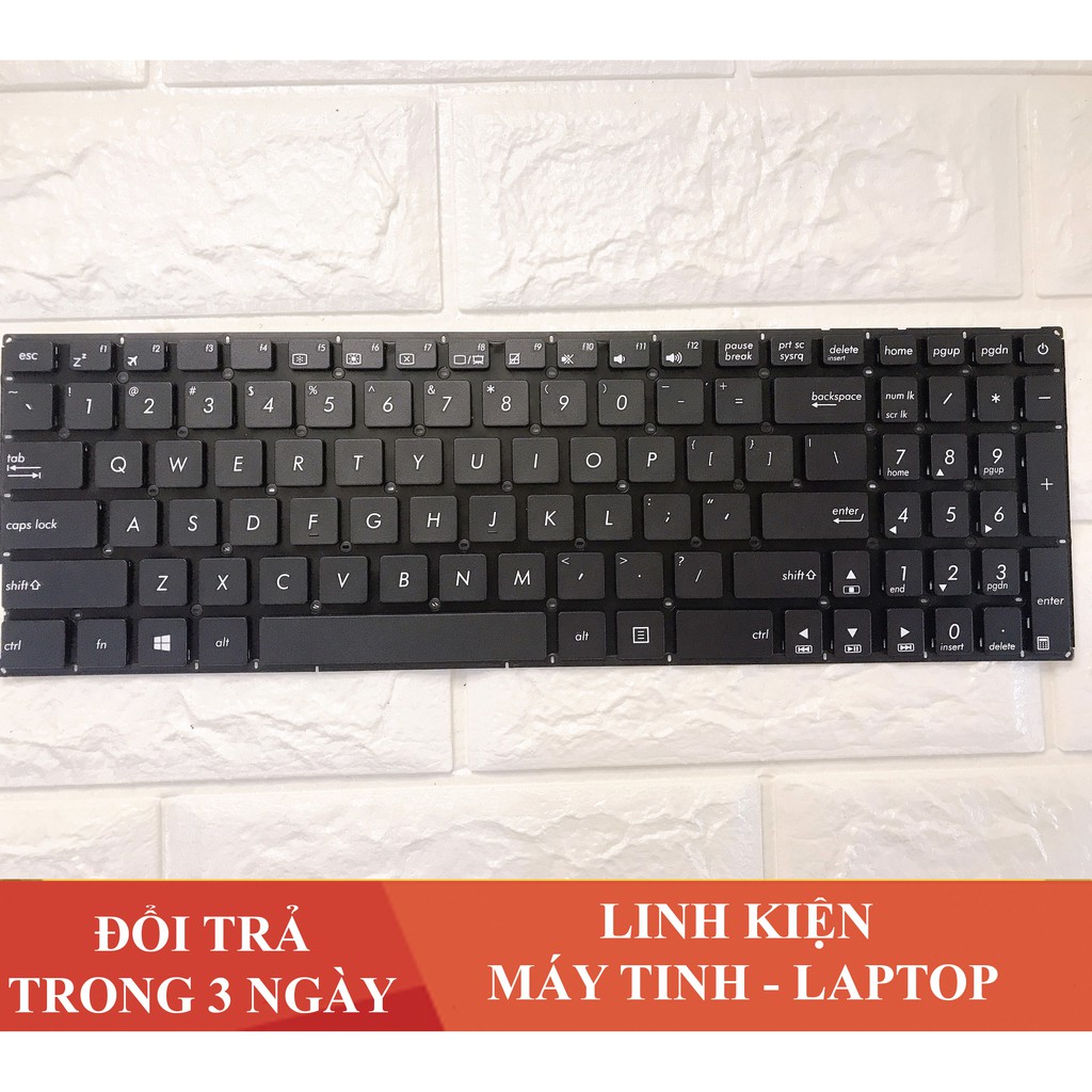 Bàn Phím Laptop Asus X540 A540 X540L X540S A540L (Phím trong máy phải Hàn DÀNH CHO THỢ)