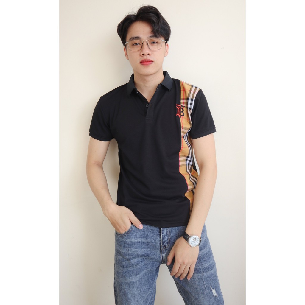 [SIÊU PHẨM]💥Áo thun nam tay ngắn ❤️FREESHIP❤️ áo thun nam có cổ đẹp cao cấp giá rẻ thời trang hàn quốc | BigBuy360 - bigbuy360.vn