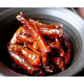 Cá Bống Sông Trà 500g