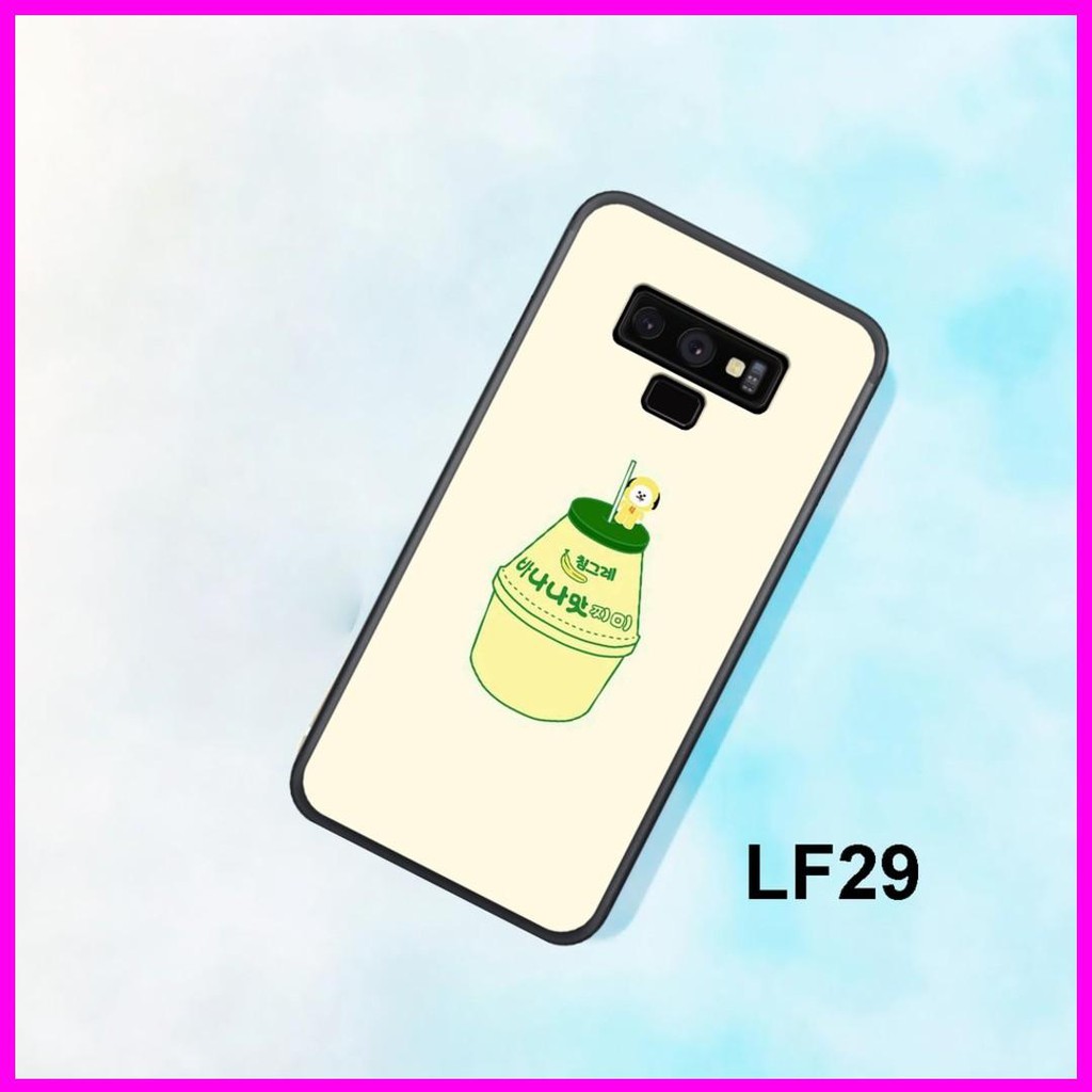Ốp lưng Samsung Note 9 in hình