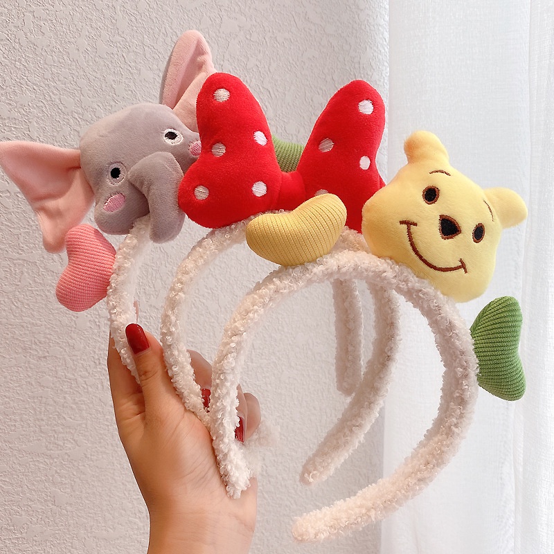 Beautiful Bow Headbands For Women