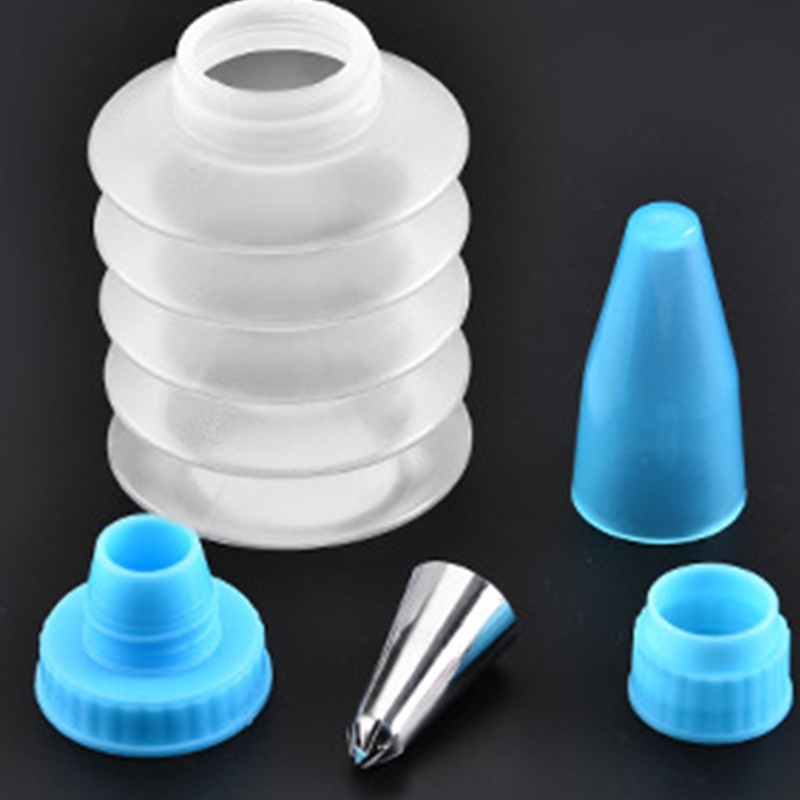 Chai Đựng Bánh Quy Dạng Bóp Dễ Vệ Sinh