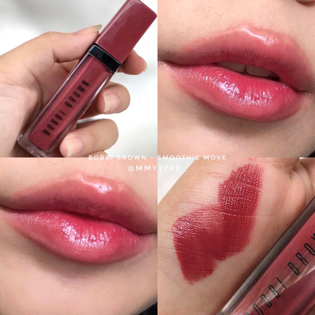 Son BOBBI BROWN Major Crush Liquid Lip Set | BigBuy360 - bigbuy360.vn