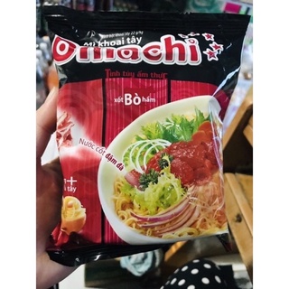 Mì gói Omachi
