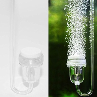Cốc sủi co2 siêu mịn - cốc sủi nano t23 - hoà tan co2 tốt cho hồ cá thuỷ sinh