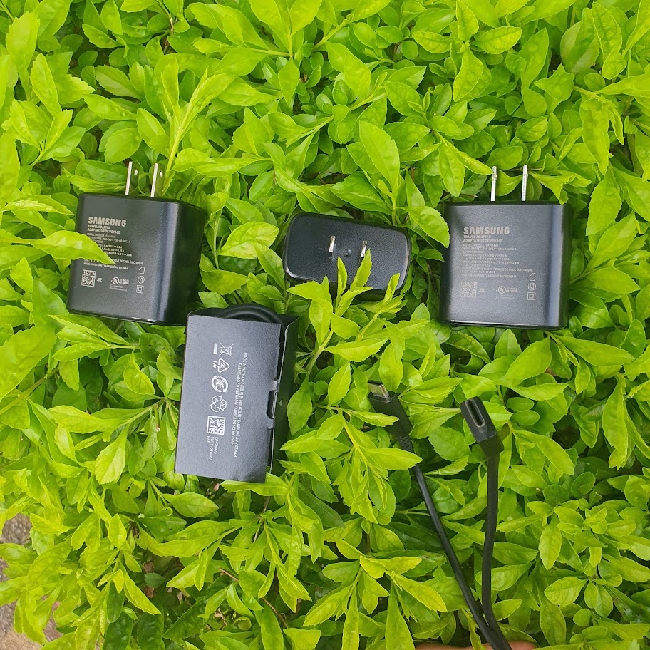 Bộ sạc nhanh Samsung Travel Adapter 45W EP-TA845X