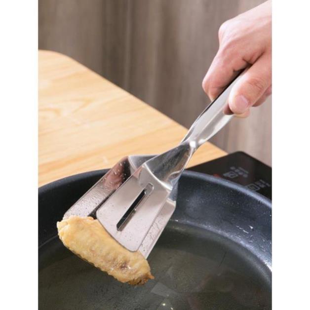 Kẹp Inox FISHIO Chống Nóng