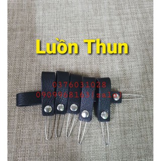 HỘP 10 CÁI LUỒN THUN LOẠI 1