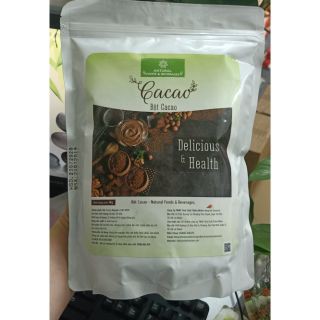 Bột ca cao 100 % nguyên chất gói 1kg